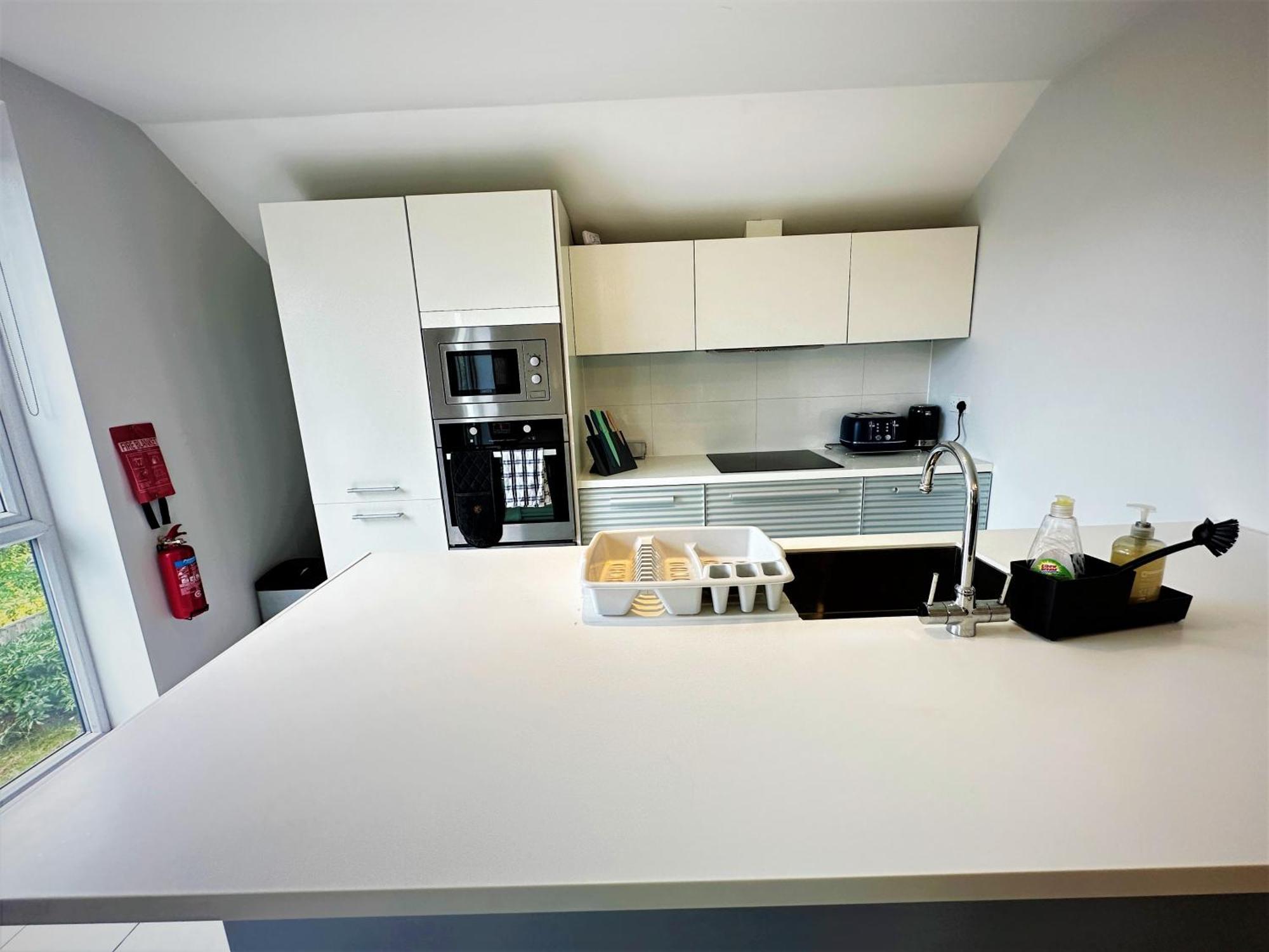 Horizon House, Modern 2-Bedroom Flat 2, Parking, Netflix, Oxford Eksteriør bilde